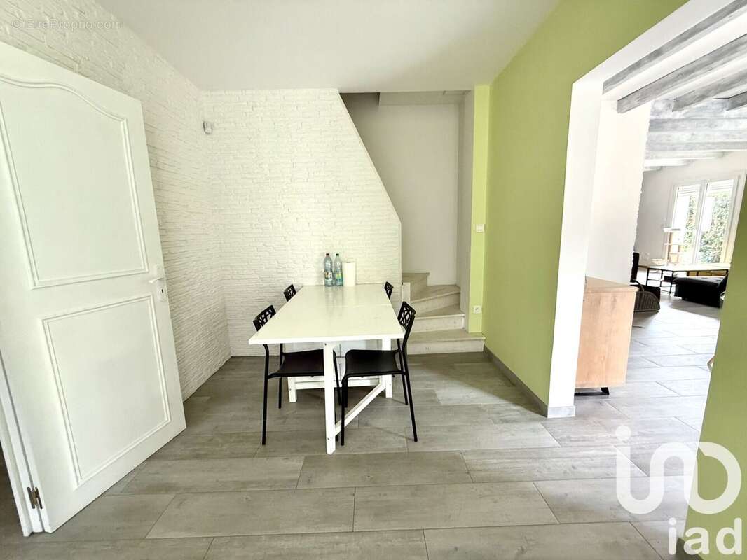 Photo 6 - Maison à SAMOIS-SUR-SEINE