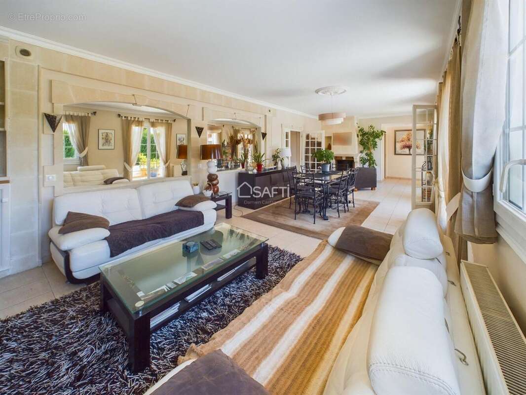 Photo 9 - Maison à MARTIGNAS-SUR-JALLE