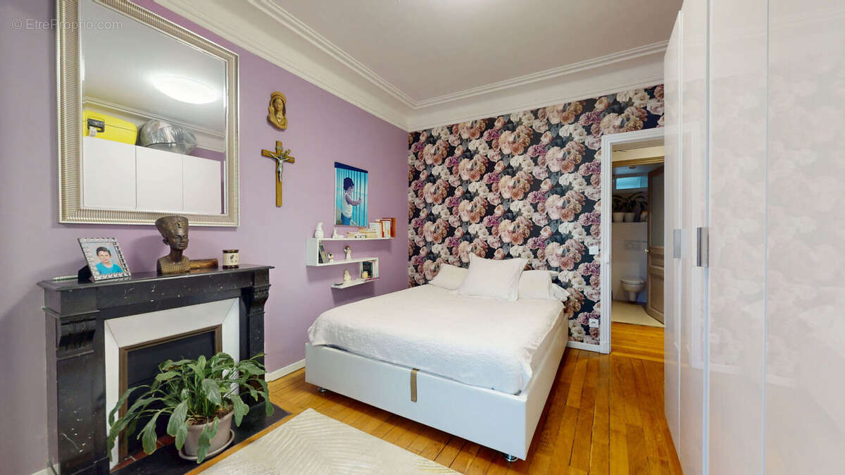 Appartement à LE RAINCY