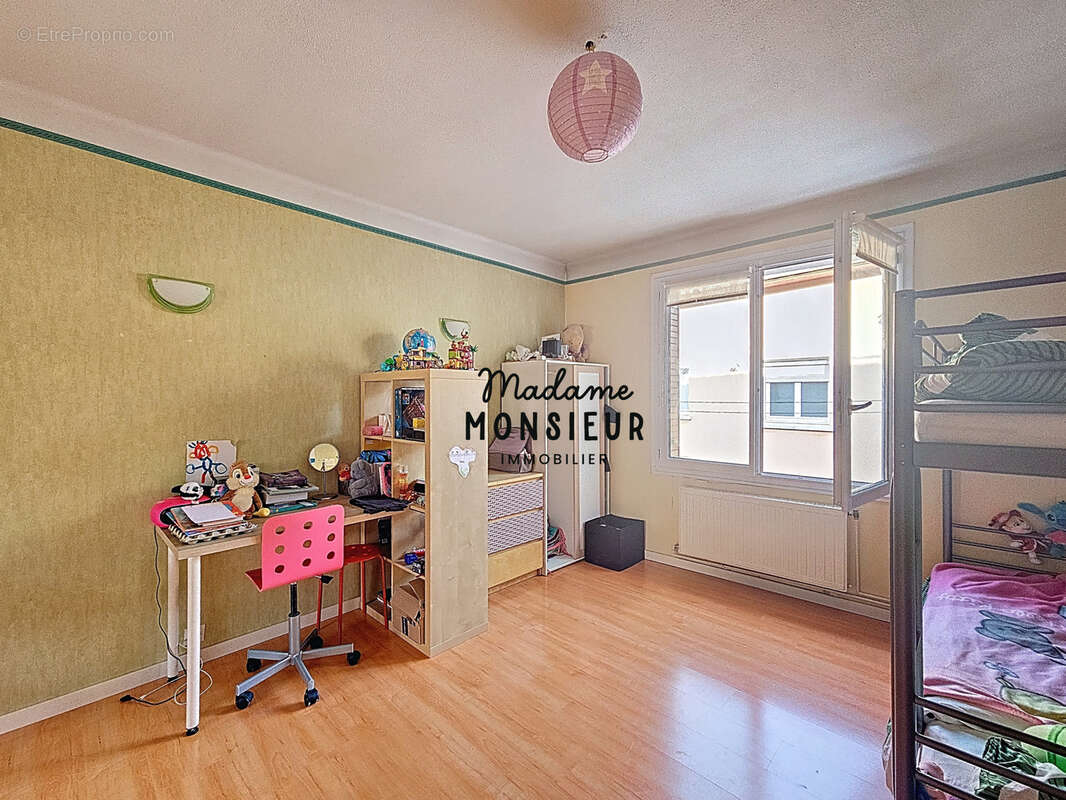 Maison à BOURGOIN-JALLIEU