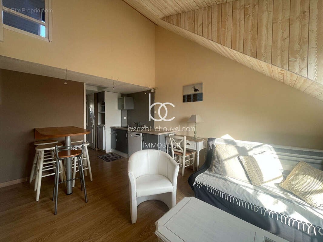 Appartement à ARZON