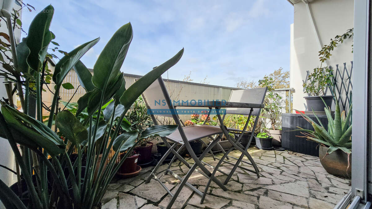 Appartement à MARLY-LE-ROI