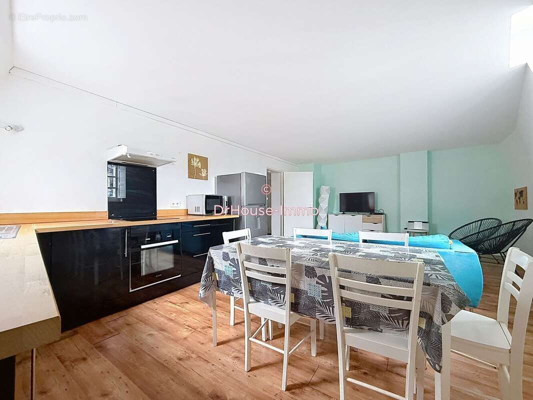 Appartement 79 m² à Perigueux  - photo 10