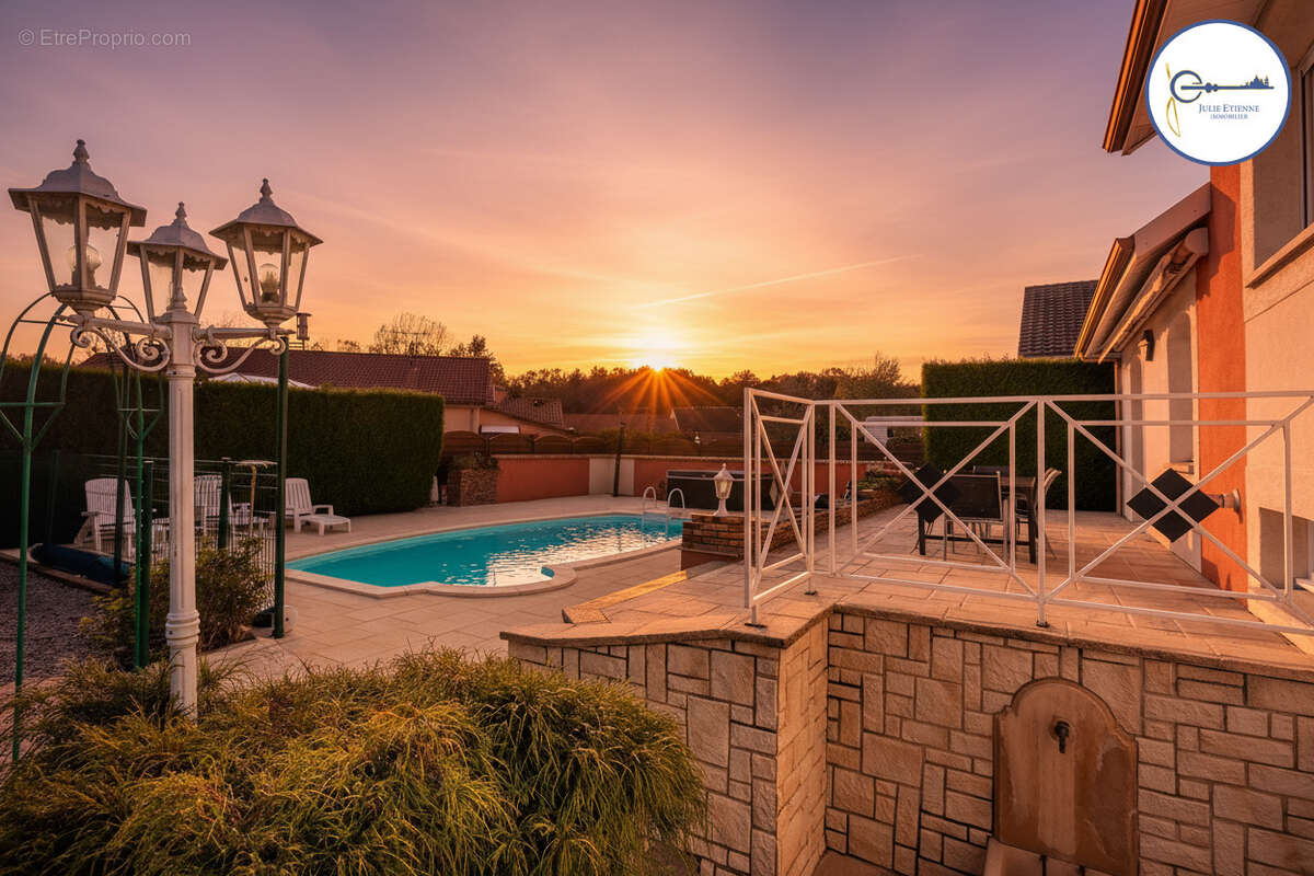 Maison à THAON-LES-VOSGES