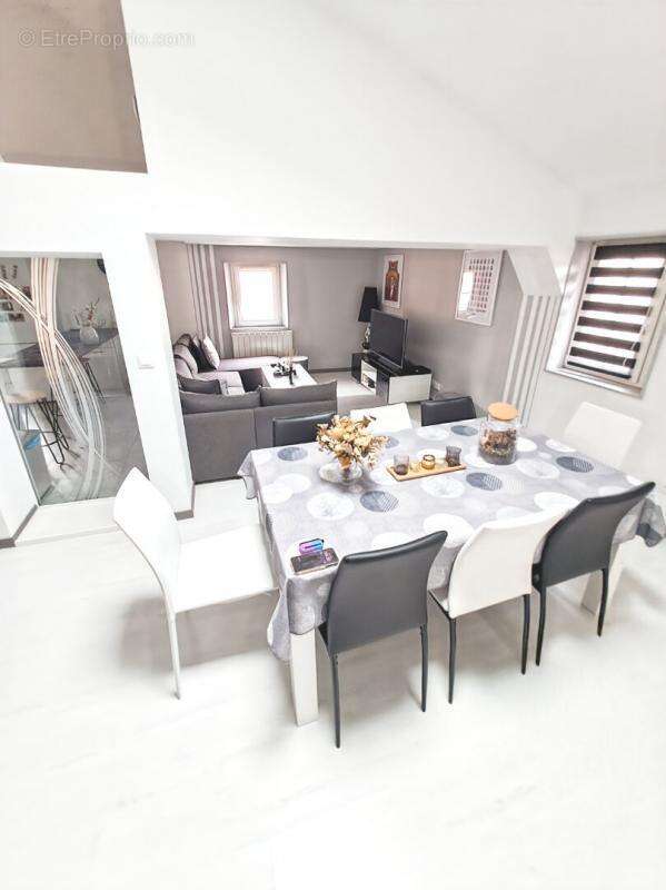 Appartement à CHALONS-EN-CHAMPAGNE