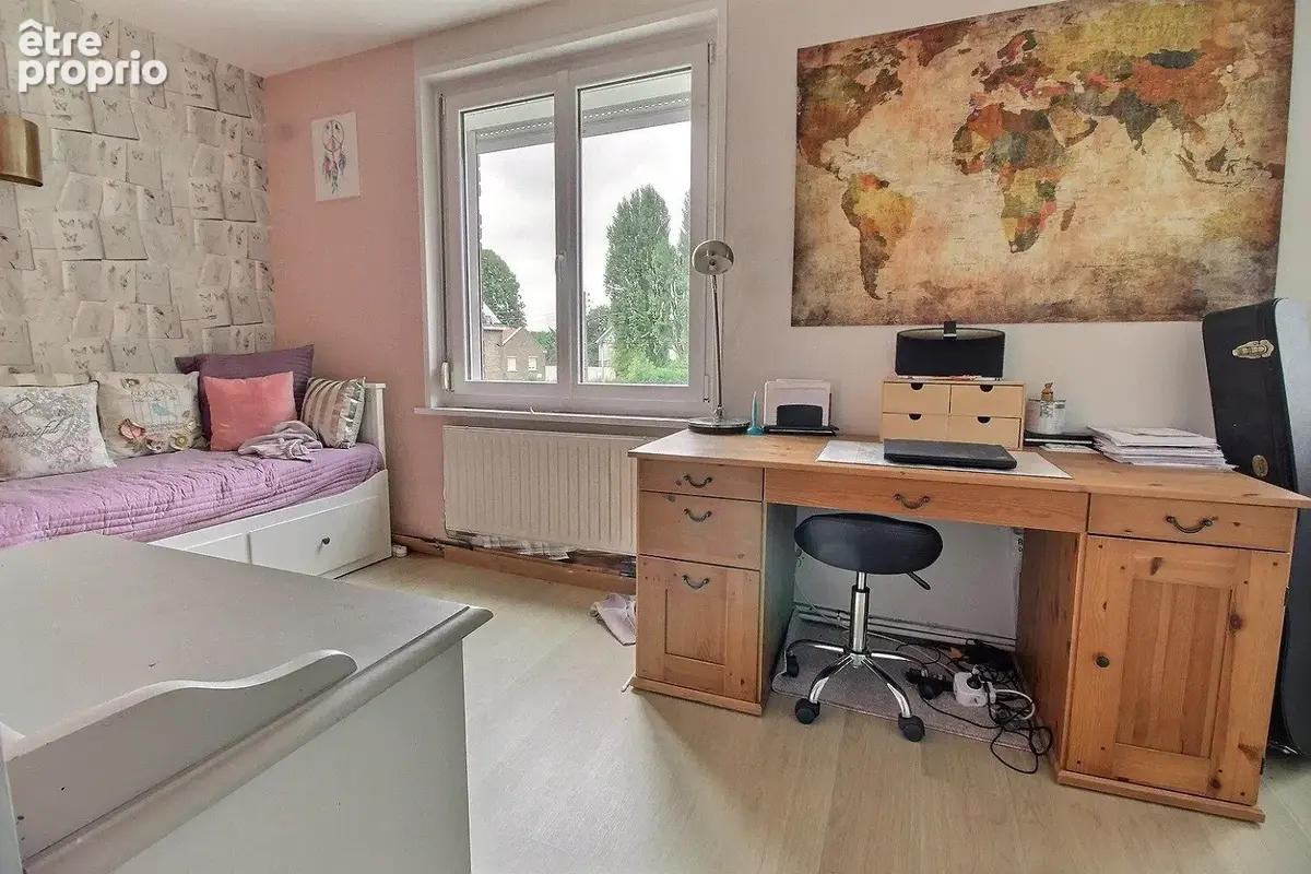 Maison 5 pièces 85 m² à vendre à Bruay-La-Buissiere (62700) - photo 6