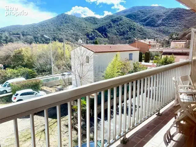 F2 avec balcon et box - photo 12