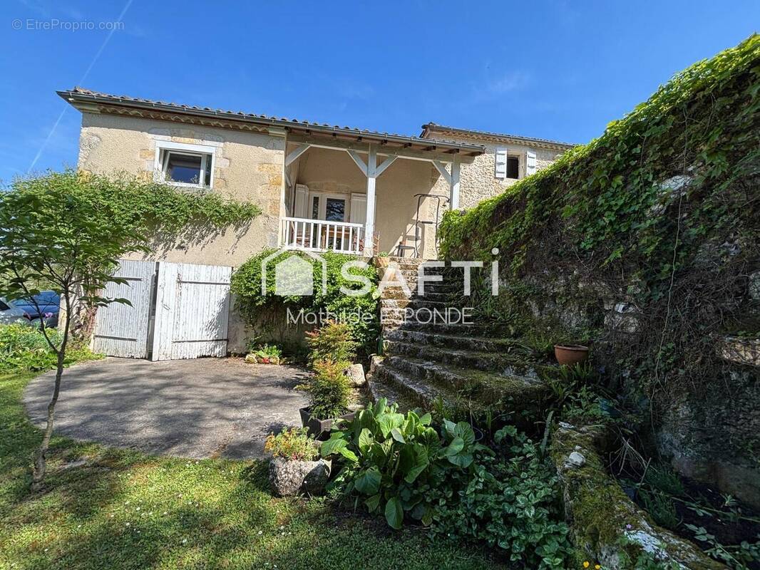 Photo 1 - Maison à CONDOM
