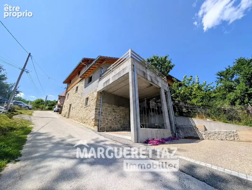 Maison de 100m² type T4 sur FILLINGES - photo 18