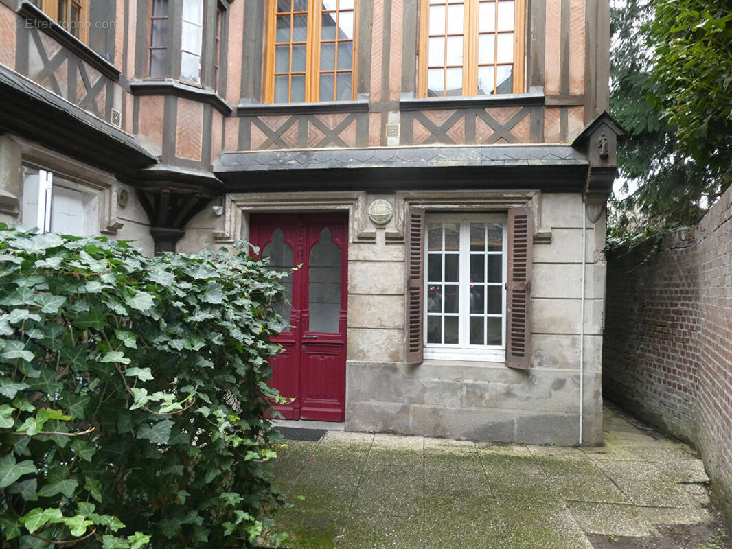 Appartement à PONT-L'EVEQUE