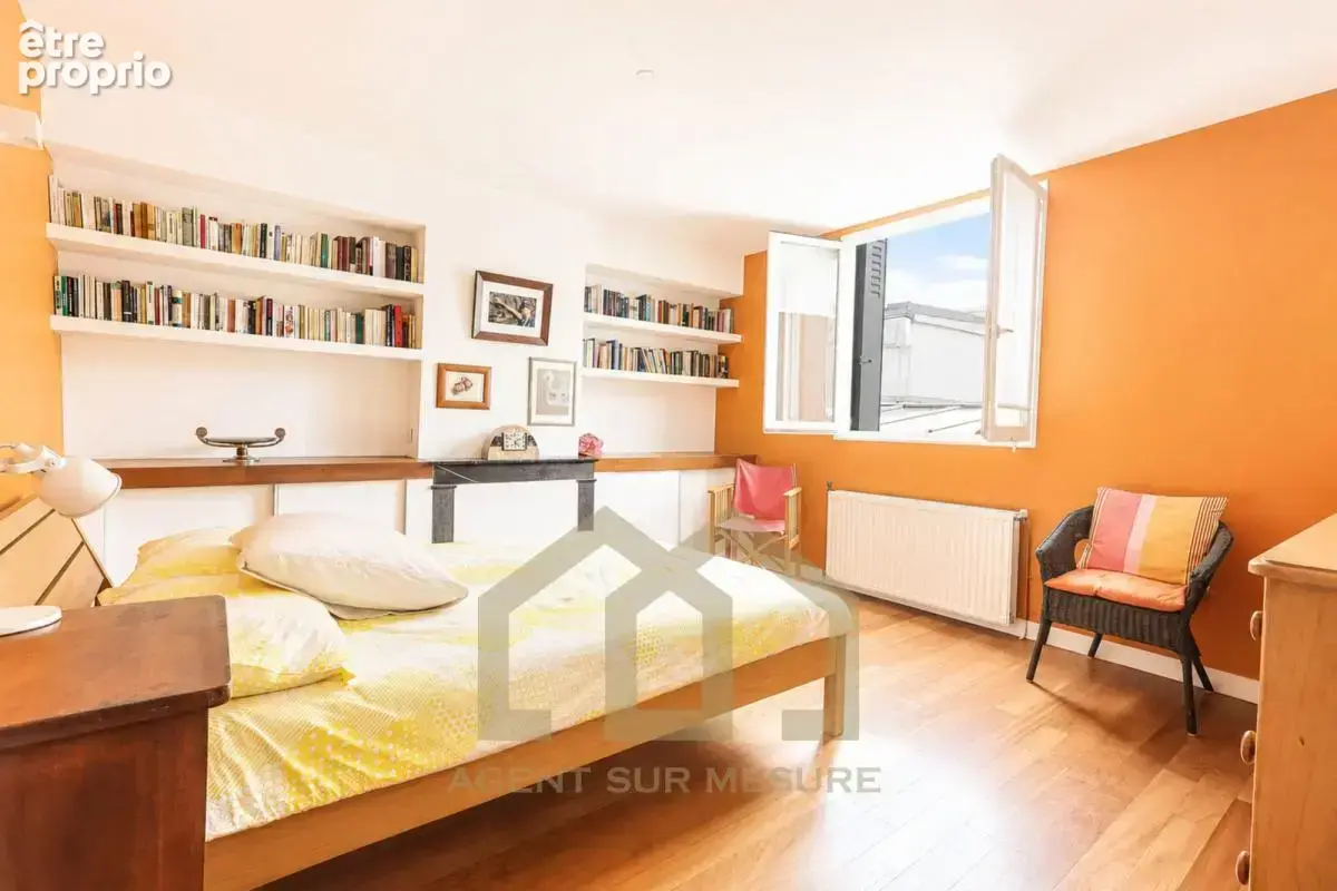 Cinq pièces - Bagnolet - 85,76m² - photo 12