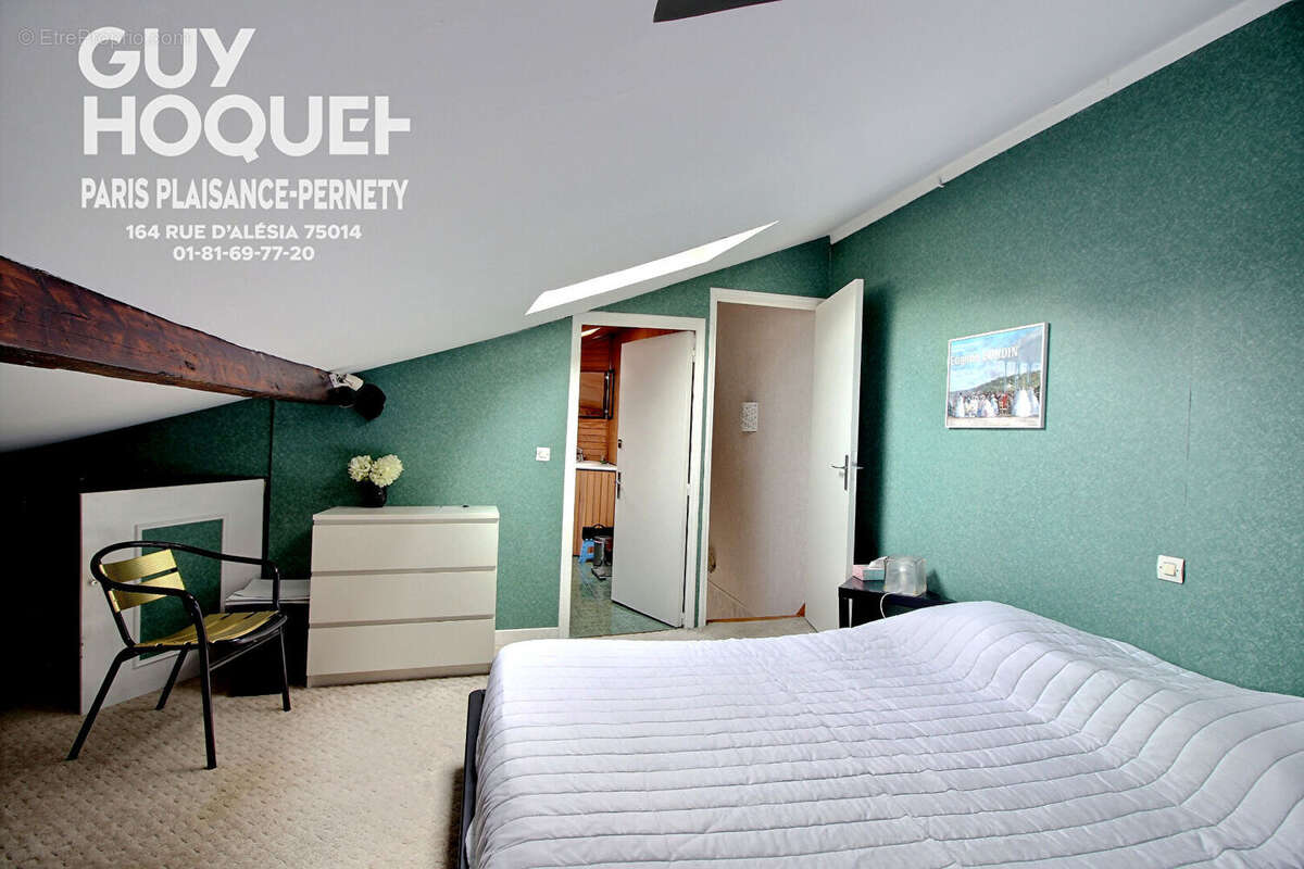 Appartement à PARIS-14E