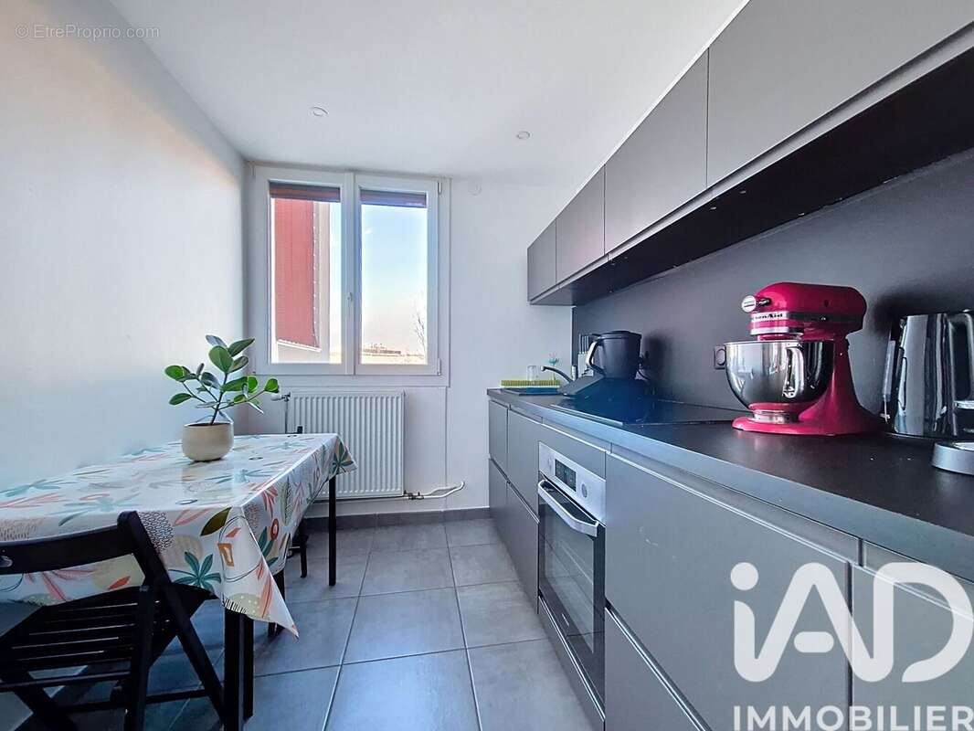 Photo 3 - Appartement à GRENOBLE