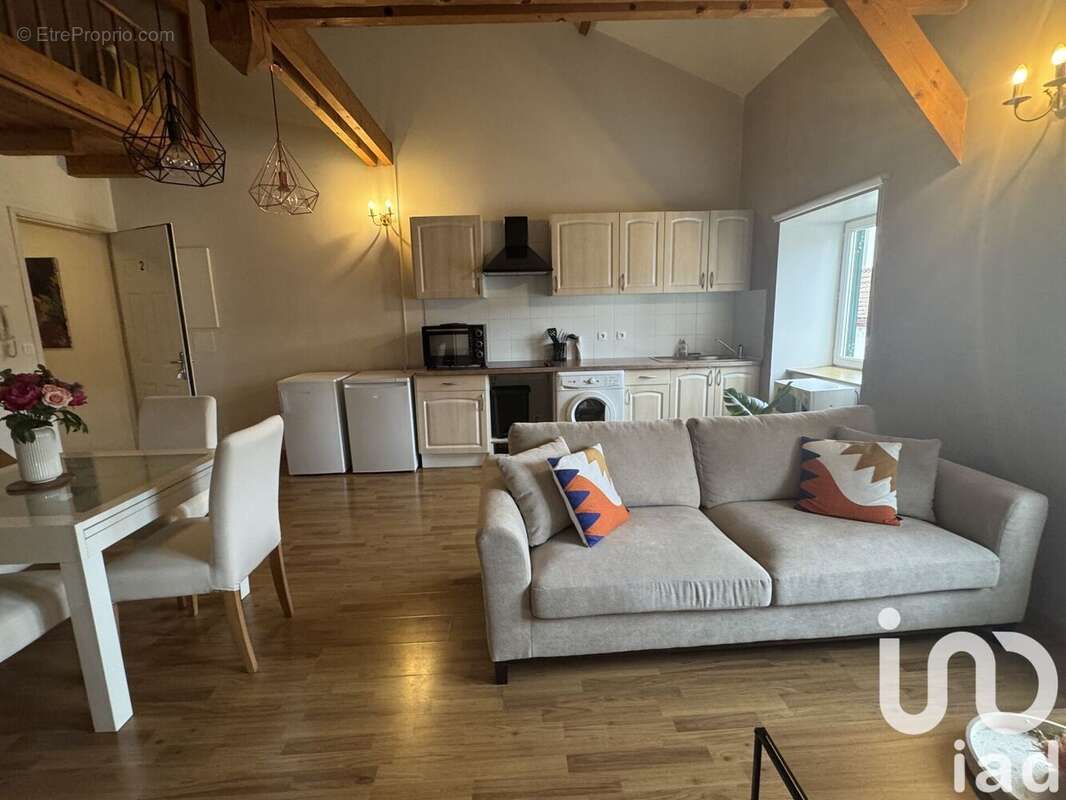 Photo 4 - Appartement à SAINT-PALAIS