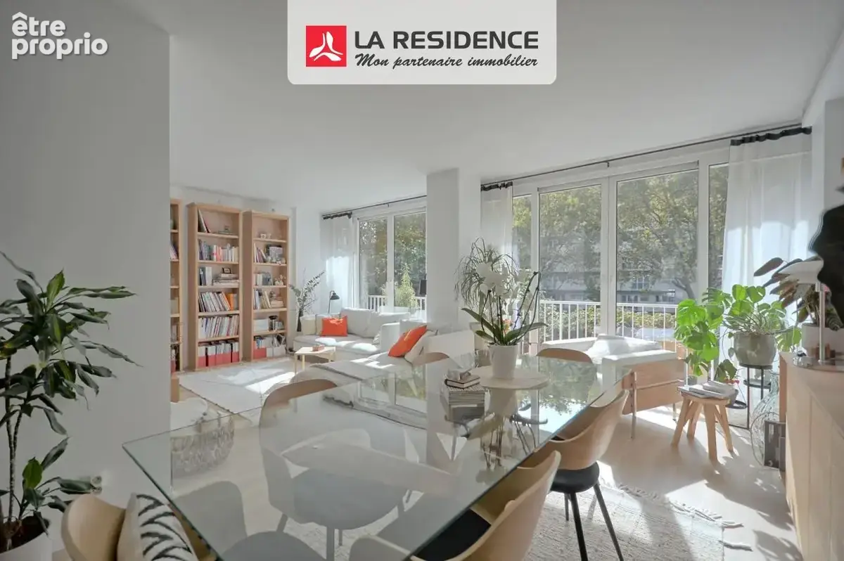 Photo Appartement à Boulogne-Billancourt au prix de 699 000€