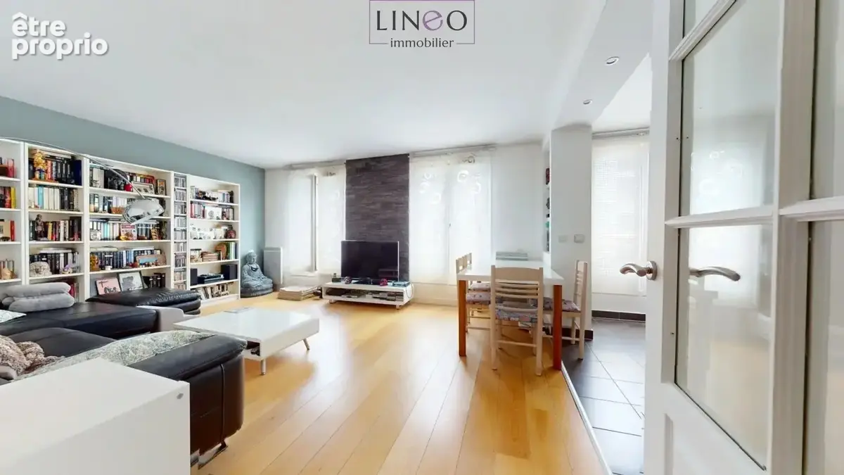 Photo Appartement à Choisy-Le-Roi au prix de 239 400€