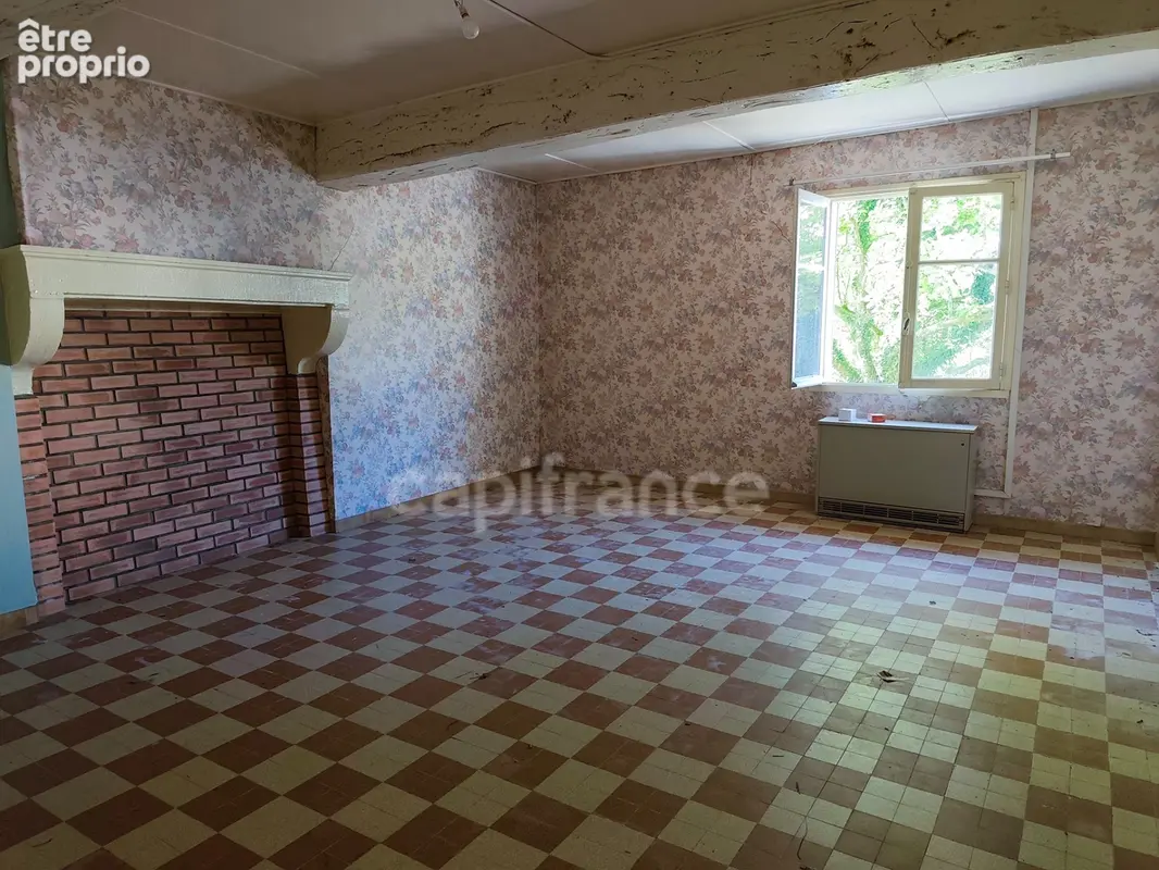 A vendre maison à rénover 5 pièces SAINT VINCENT BRAGNY (71) - photo 10