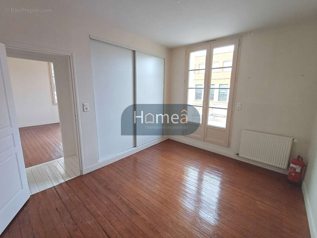 Appartement à DIEPPE