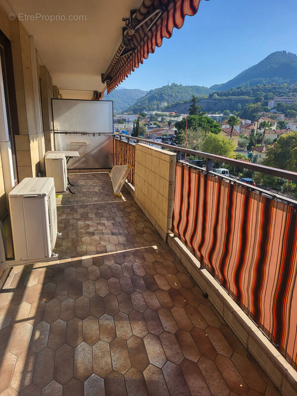 Appartement à LA TRINITE