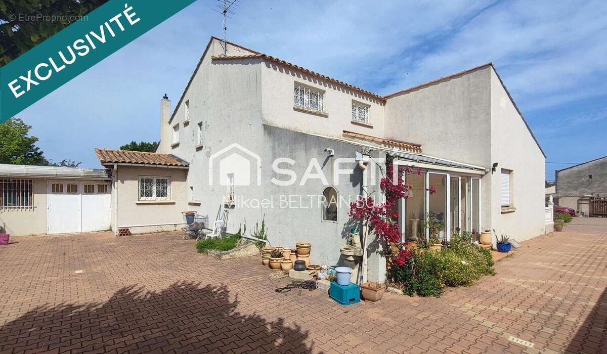 Photo 2 - Maison à FRONTIGNAN