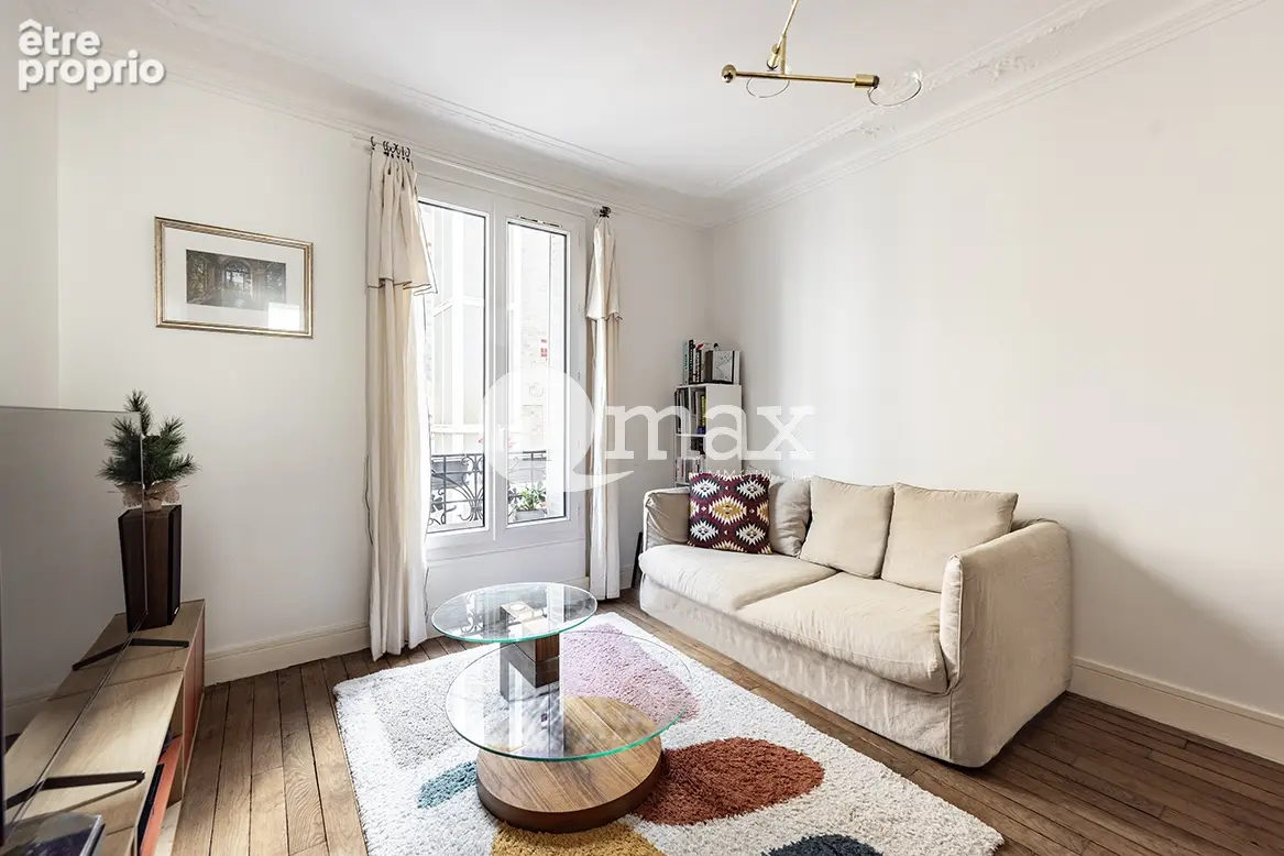 Levallois - 3 pièces  - 450 000 euros fai - photo 9