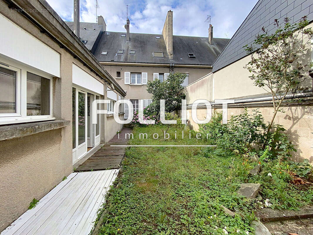Appartement à VILLERS-BOCAGE