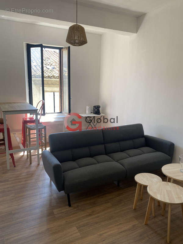 Appartement à CARCASSONNE