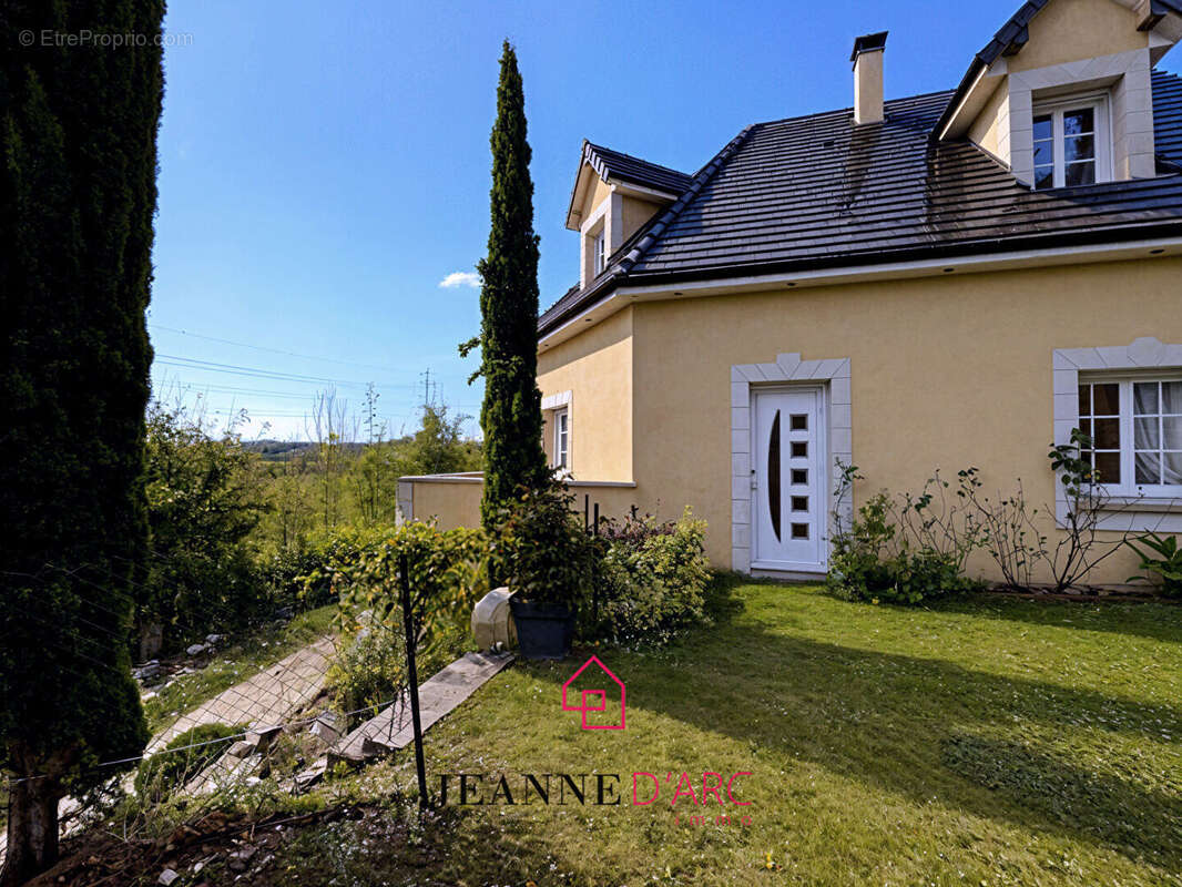 Maison à MOULINEAUX