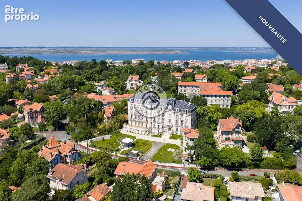 Photo Appartement à Arcachon au prix de 499 000€