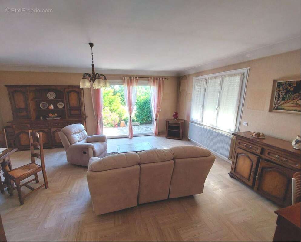 Maison à SAINT-GEORGES-DE-DIDONNE