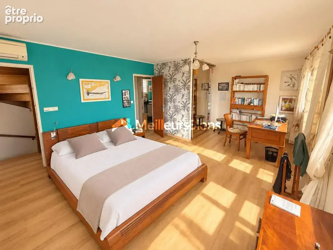 Villa d’exception à Saint-Gilles-les-Bains  160M2 - photo 17