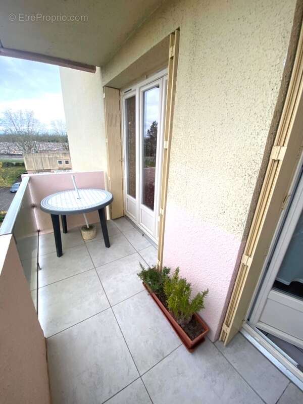 Appartement à DIGOIN