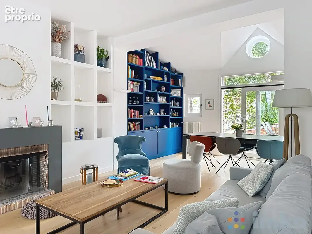 Photo Maison à Marcq-En-Baroeul au prix de 955 000€