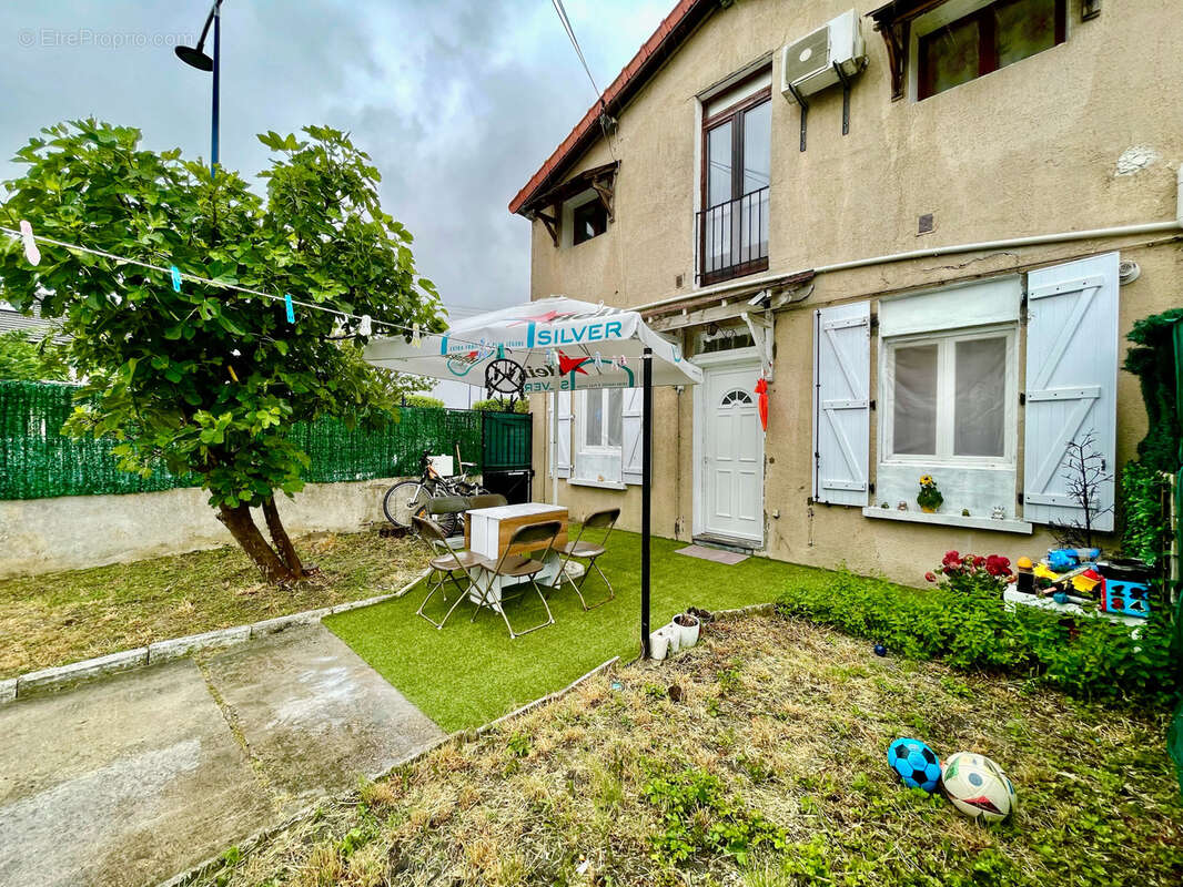 Appartement à DRANCY
