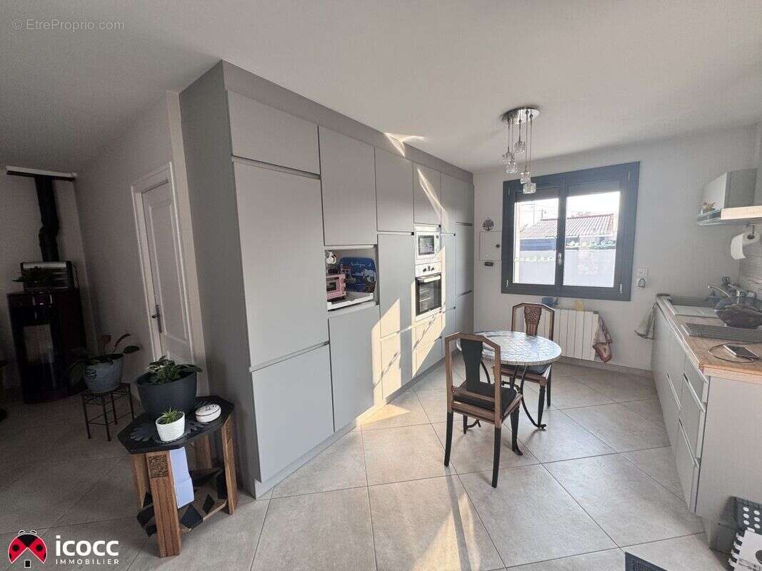 Maison 98 m² à L'aiguillon-Sur-Mer  - photo 4