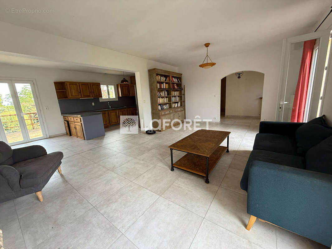 Maison à SAINT-PARDON-DE-CONQUES