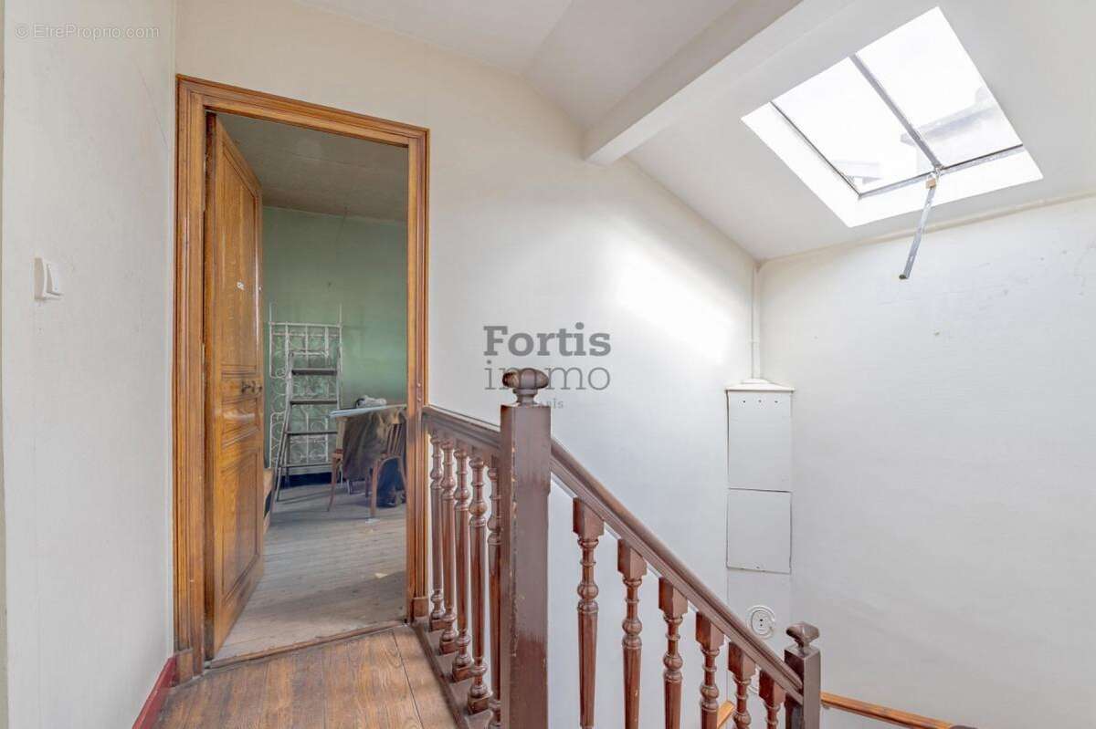 Appartement à PANTIN