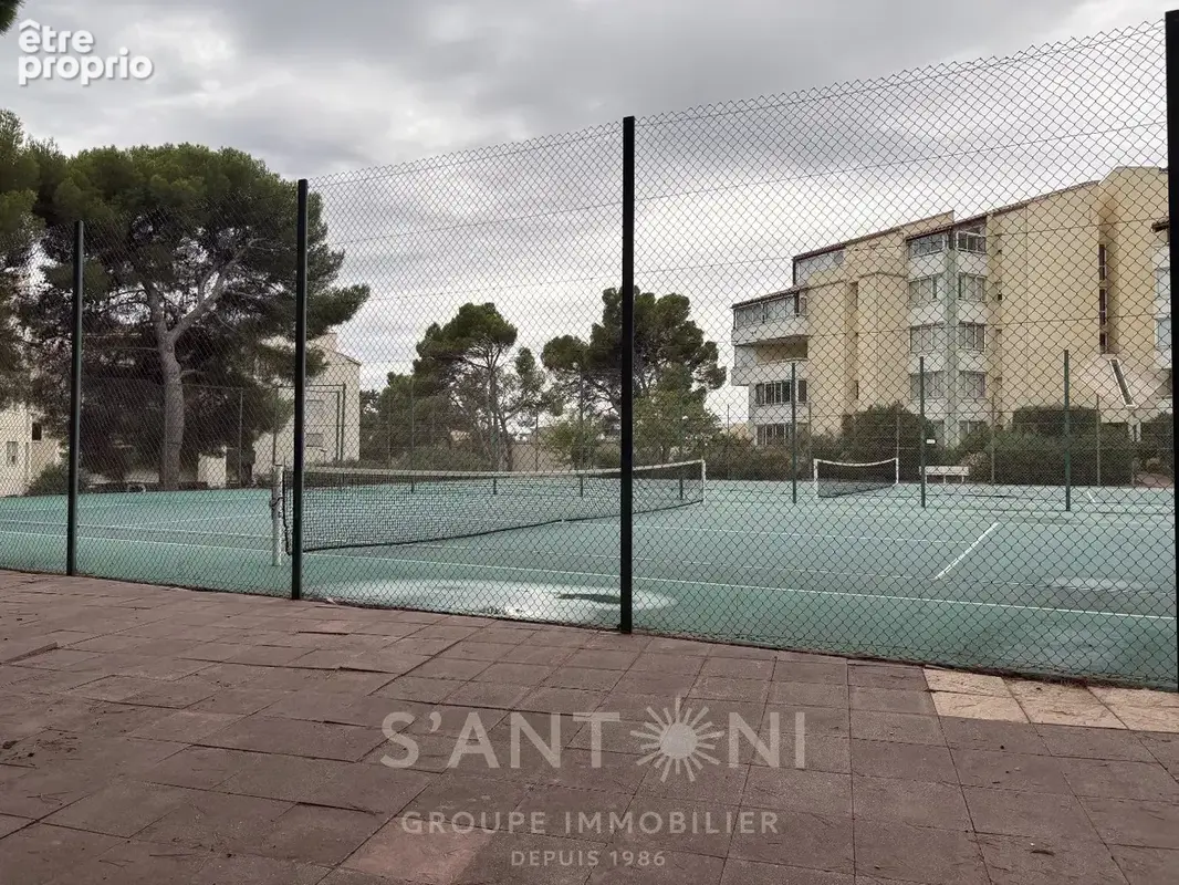 T2 cabine avec garage à 2 minutes à pied des commerces et de la plage - photo 10