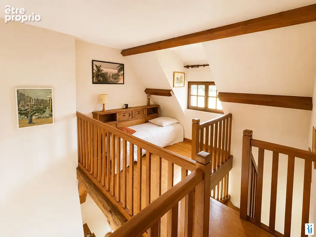 Maison 5 pièces 117 m² à vendre à Bonsecours (76240) - photo 9