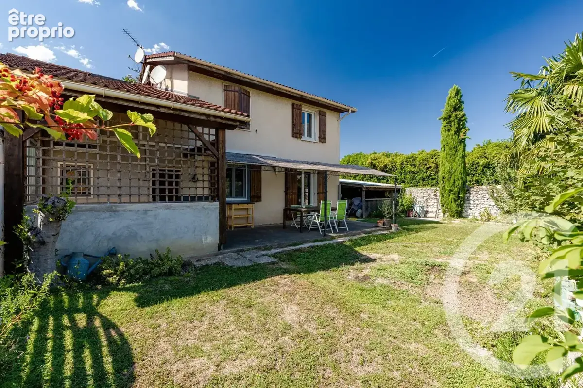 Maison à SASSENAGE