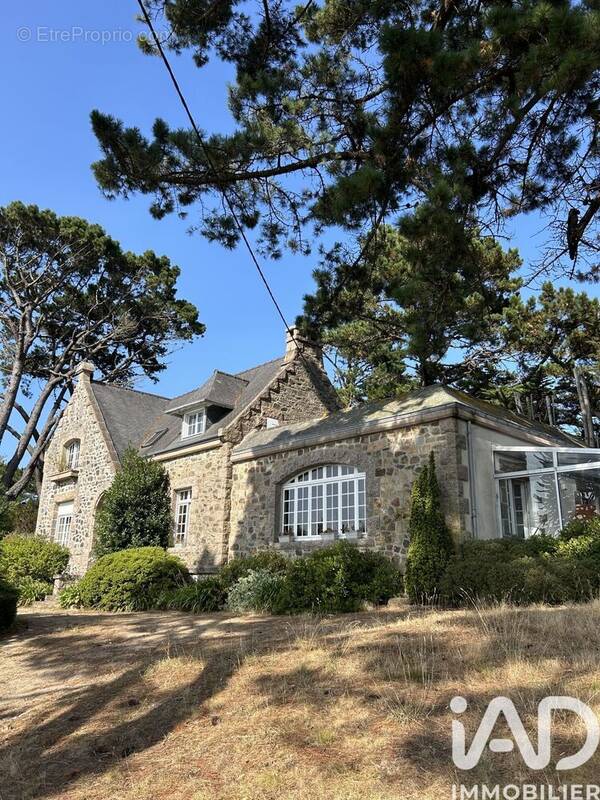 Photo 1 - Maison à PERROS-GUIREC