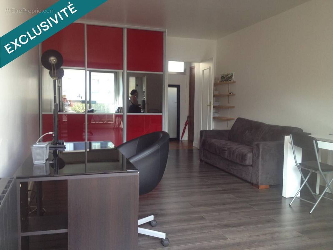 Photo 1 - Appartement à NEUILLY-SUR-SEINE