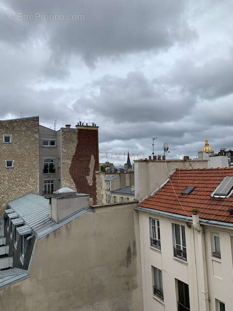 2 PIECES 40m2 - Rue Cler Paris 7ème - photo 10