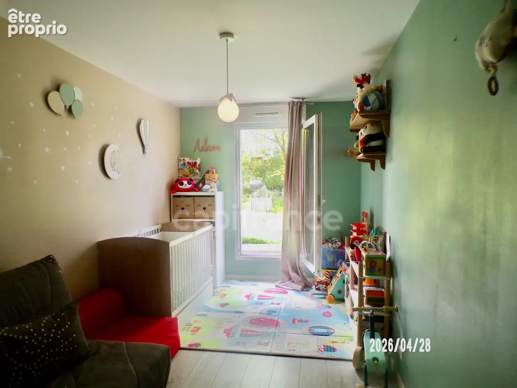 Appartement à vendre 3 pièces PERSAN (95) - photo 6