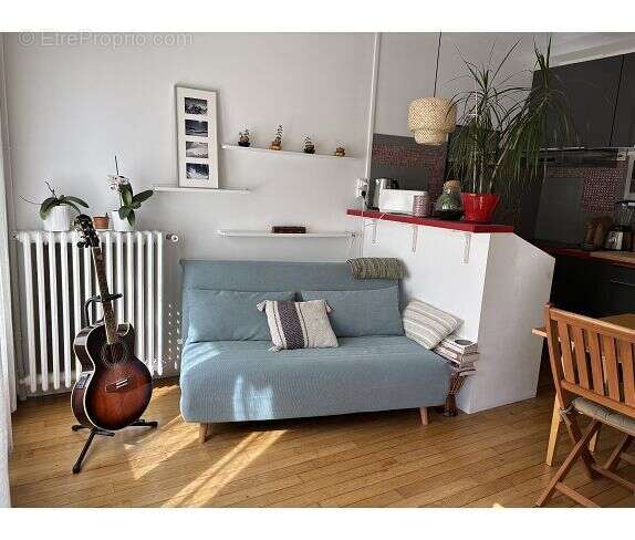 Appartement à CRETEIL