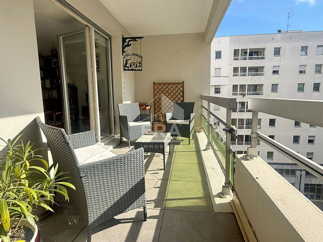 Appartement à VILLEURBANNE