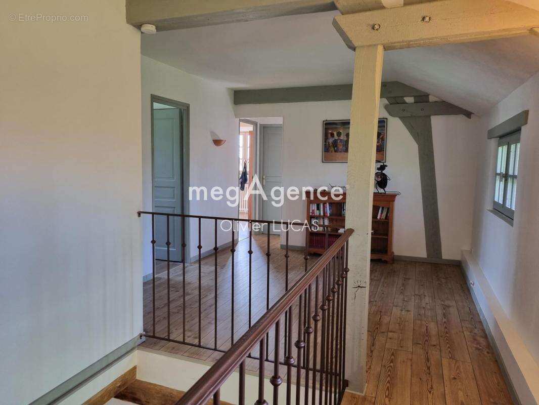 Maison à SAINT-ROMAIN-DE-COLBOSC