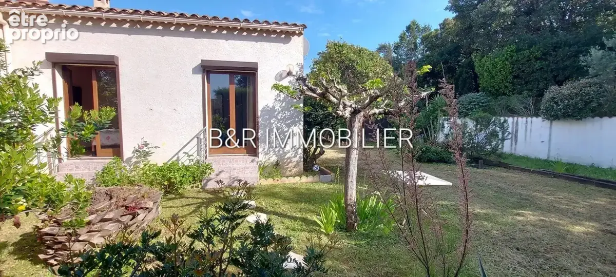 Porticcio, Grosseto-Prugna, villa individuelle T4 + T2 indépendant, vue mer et montagnes. - photo 5