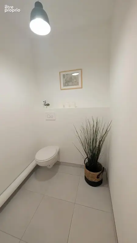 Appartement 113m2 - Terrasse exceptionnelle de 103m2 dominant Rennes Saint-Hélier - photo 15