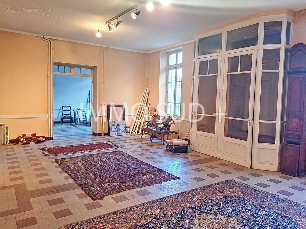 Maison à CHAMP-SUR-DRAC